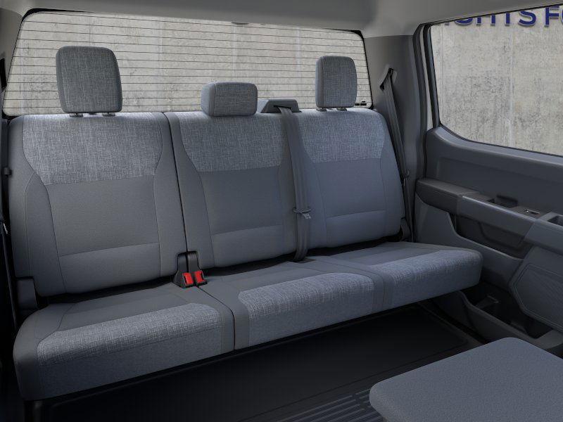 new 2025 Ford F-350 car, priced at $58,140