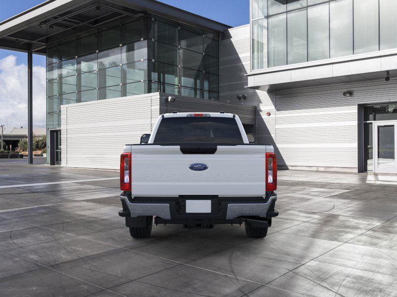 new 2025 Ford F-350 car, priced at $58,140