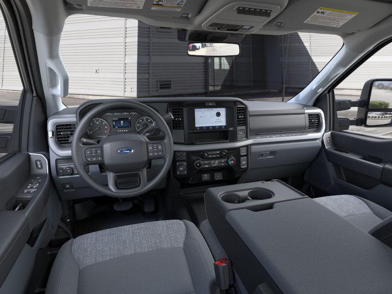 new 2025 Ford F-350 car, priced at $58,140