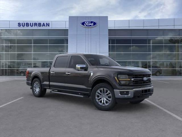 new 2025 Ford F-150 car, priced at $59,341