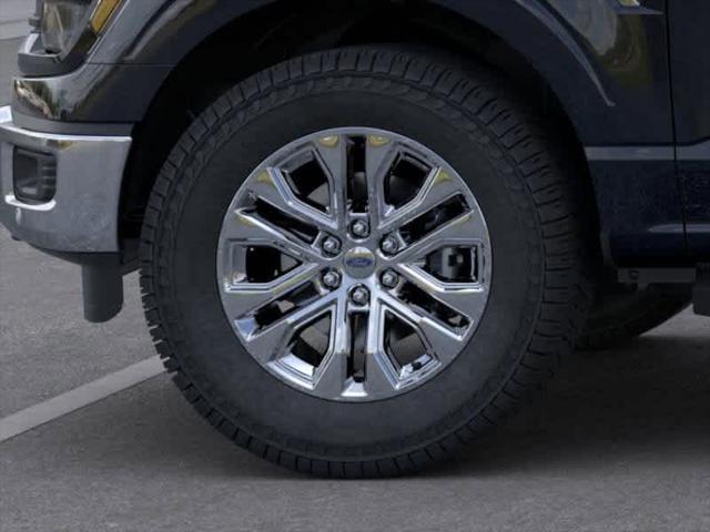 new 2025 Ford F-150 car, priced at $59,341