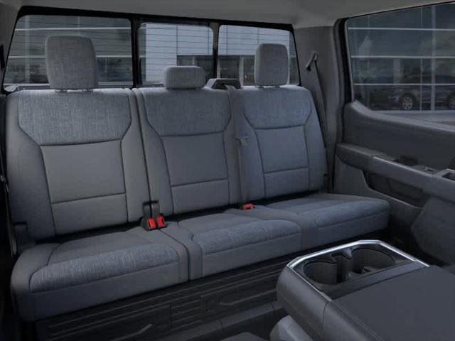 new 2025 Ford F-150 car, priced at $59,341