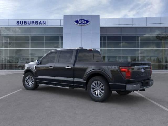 new 2025 Ford F-150 car, priced at $59,341