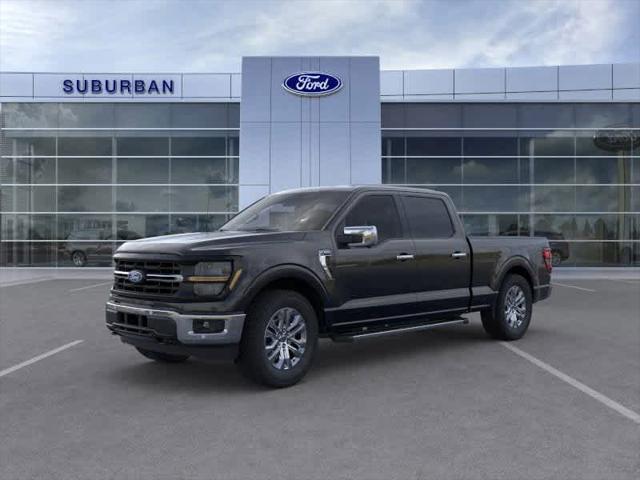 new 2025 Ford F-150 car, priced at $59,341