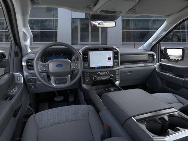 new 2025 Ford F-150 car, priced at $59,341