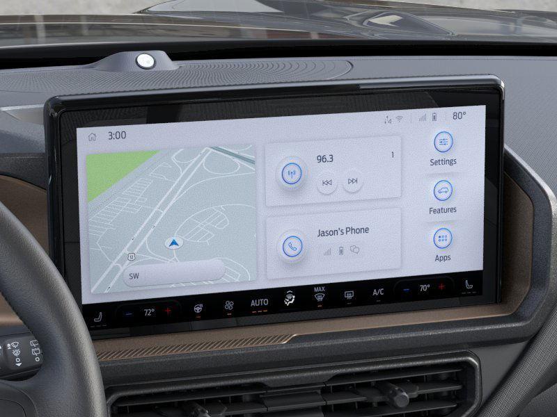 new 2025 Ford Bronco Sport car, priced at $38,163