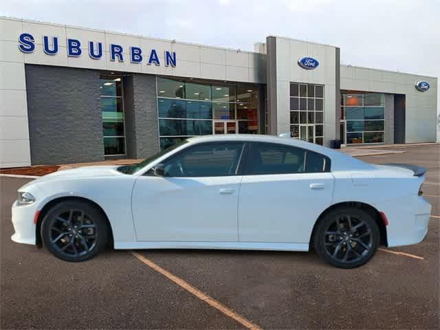 used 2023 Dodge Charger car, priced at $24,895