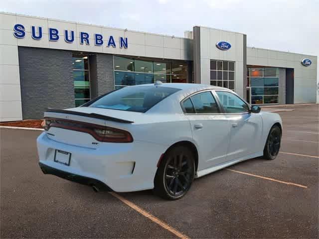 used 2023 Dodge Charger car, priced at $24,895