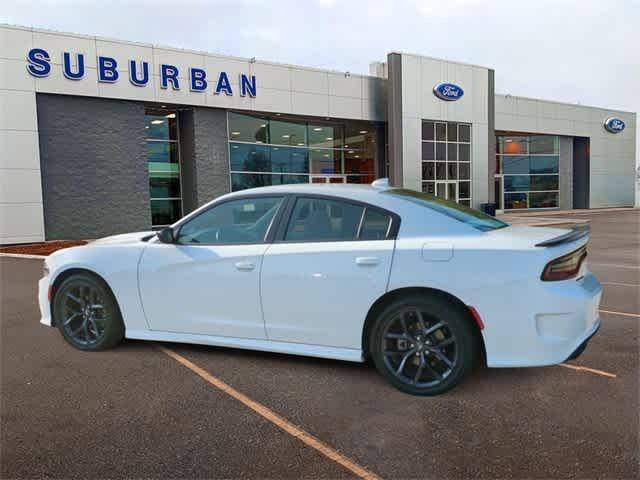 used 2023 Dodge Charger car, priced at $24,895