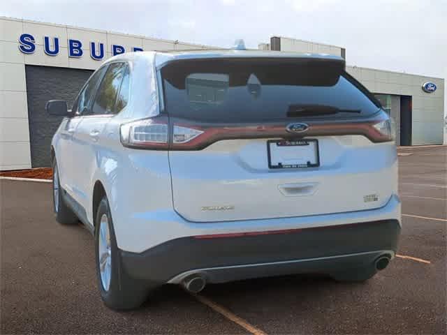 used 2018 Ford Edge car, priced at $15,600