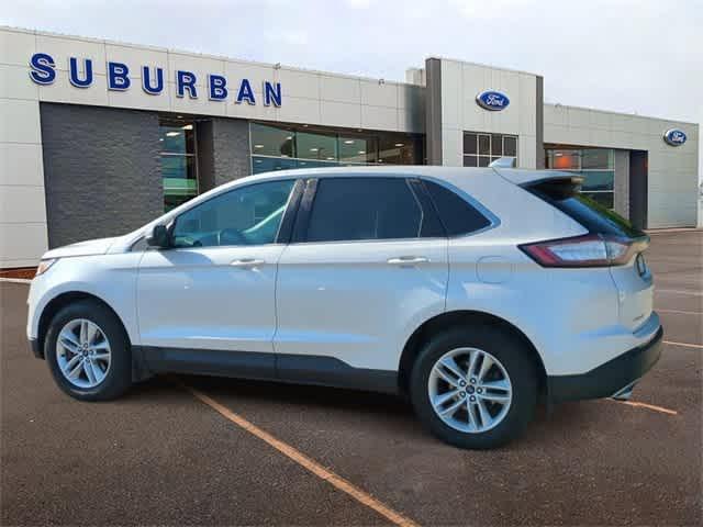 used 2018 Ford Edge car, priced at $15,600