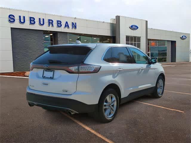 used 2018 Ford Edge car, priced at $15,600