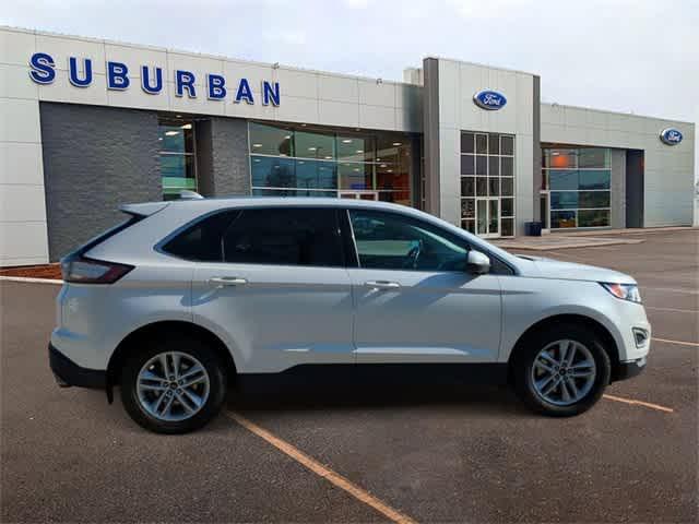 used 2018 Ford Edge car, priced at $15,600