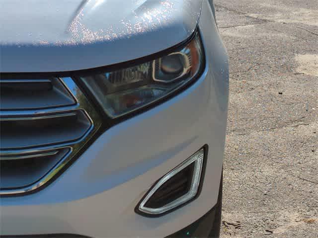 used 2018 Ford Edge car, priced at $15,600