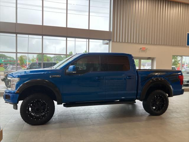 used 2019 Ford F-150 car, priced at $25,900