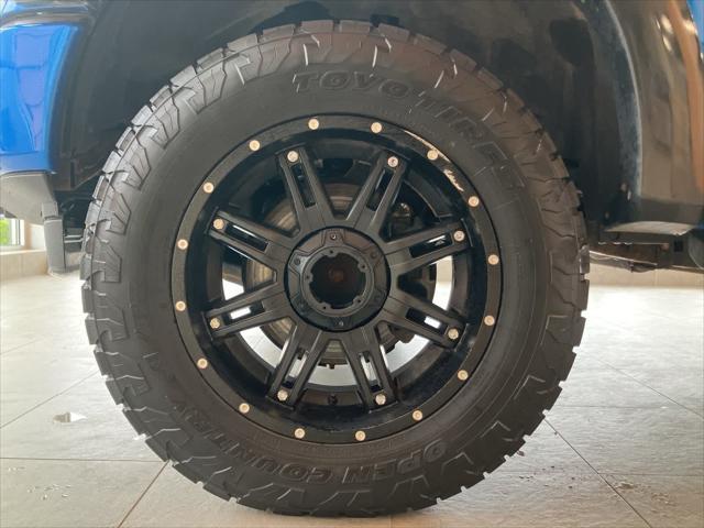 used 2019 Ford F-150 car, priced at $25,900