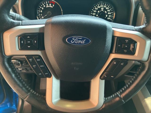 used 2019 Ford F-150 car, priced at $25,900