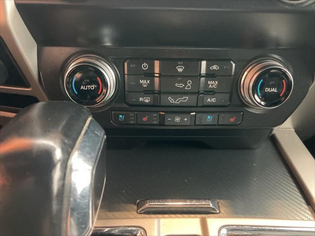 used 2019 Ford F-150 car, priced at $25,900
