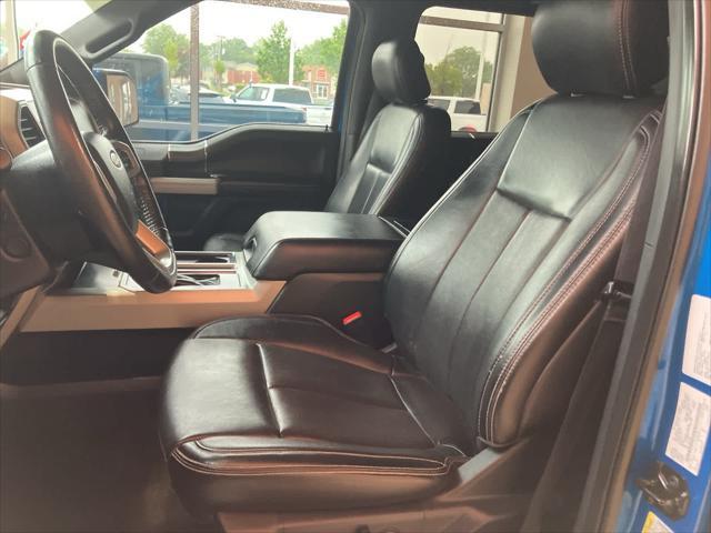 used 2019 Ford F-150 car, priced at $25,900