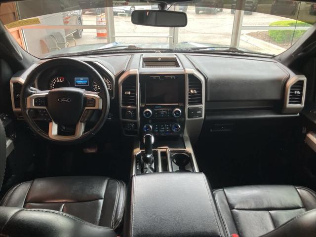 used 2019 Ford F-150 car, priced at $25,900