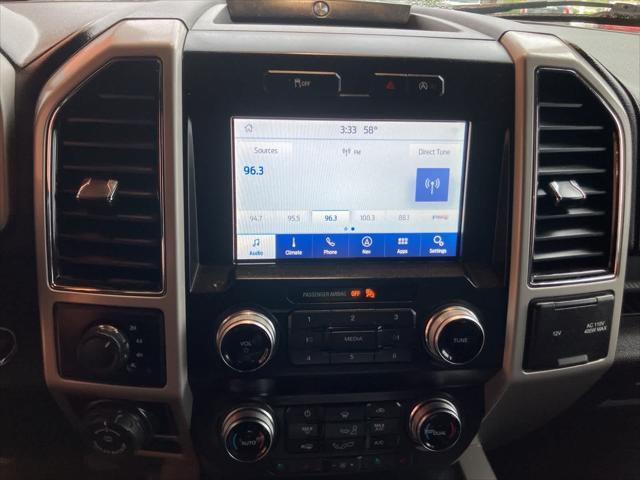 used 2019 Ford F-150 car, priced at $25,900
