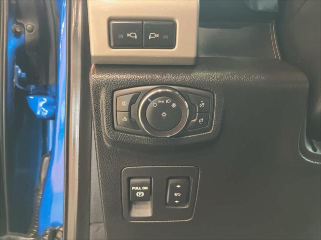 used 2019 Ford F-150 car, priced at $25,900