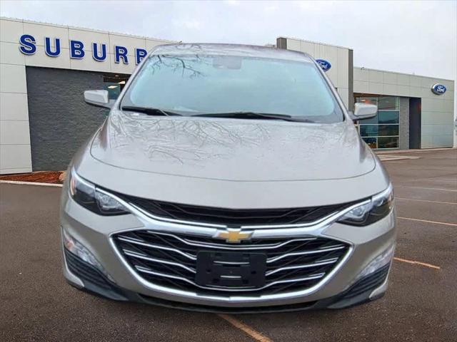 used 2023 Chevrolet Malibu car, priced at $18,895