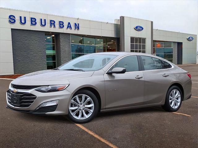 used 2023 Chevrolet Malibu car, priced at $18,895