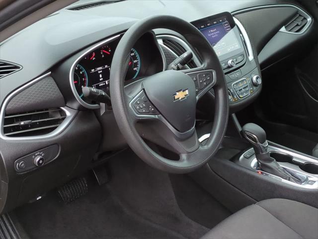 used 2023 Chevrolet Malibu car, priced at $18,895