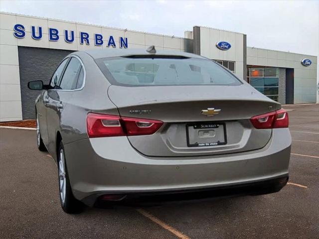 used 2023 Chevrolet Malibu car, priced at $18,895