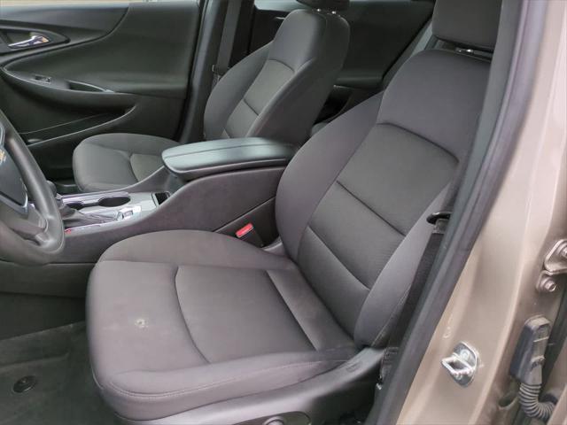 used 2023 Chevrolet Malibu car, priced at $18,895