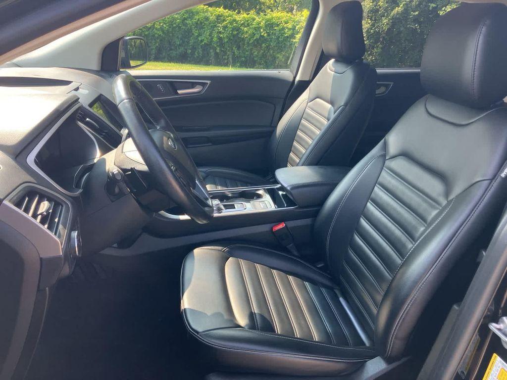 used 2020 Ford Edge car, priced at $19,500