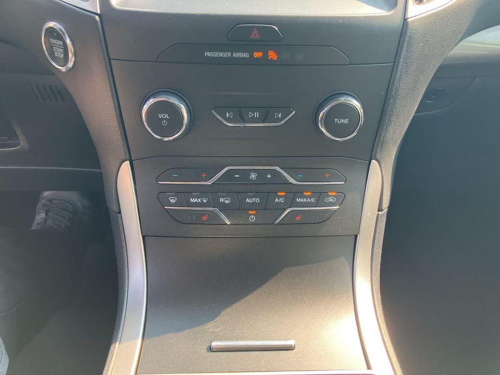 used 2020 Ford Edge car, priced at $19,500