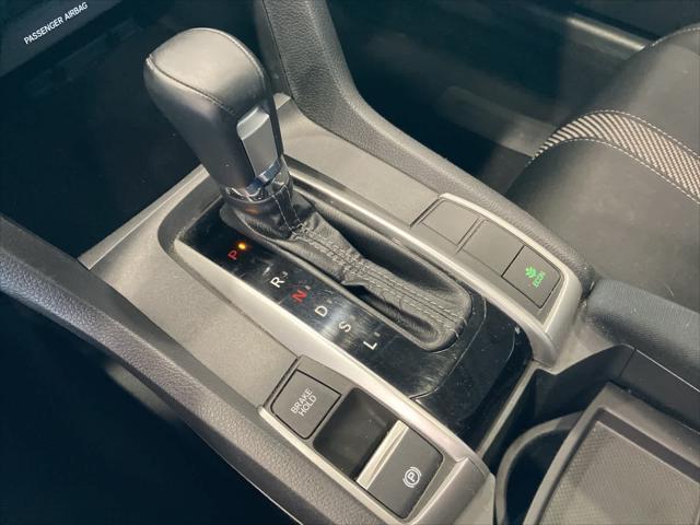 used 2018 Honda Civic car, priced at $16,900