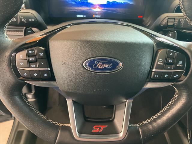used 2023 Ford Explorer car, priced at $39,595
