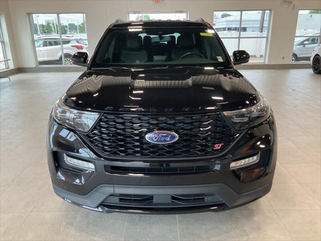 used 2023 Ford Explorer car, priced at $39,595
