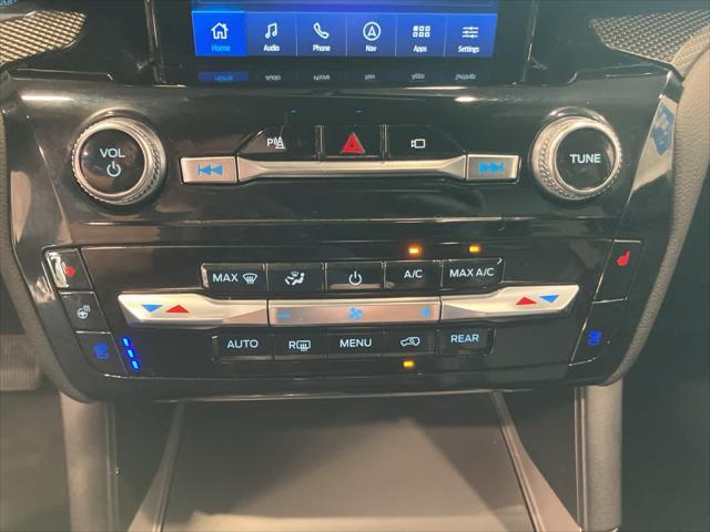 used 2023 Ford Explorer car, priced at $39,595