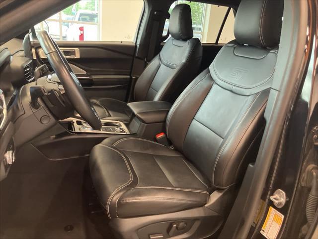 used 2023 Ford Explorer car, priced at $39,595