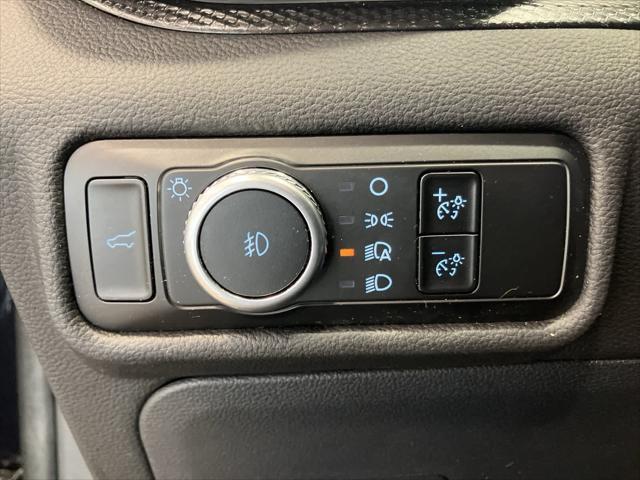 used 2023 Ford Explorer car, priced at $39,595