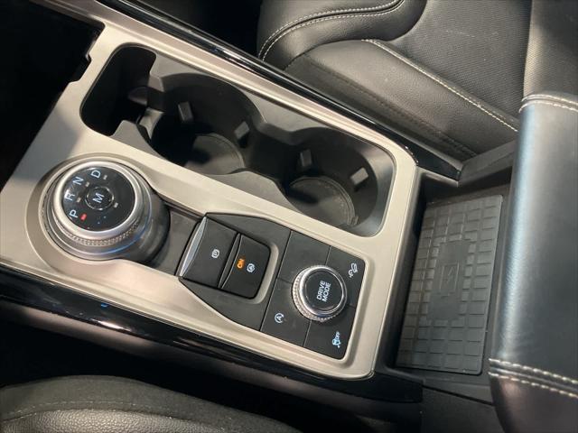 used 2023 Ford Explorer car, priced at $39,595