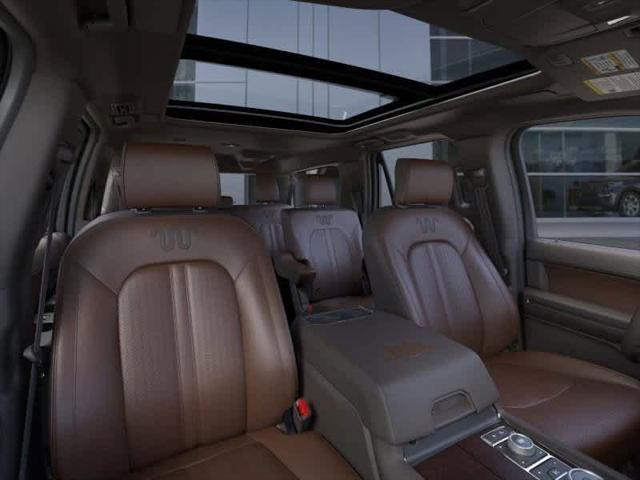 new 2024 Ford Expedition Max car, priced at $83,926