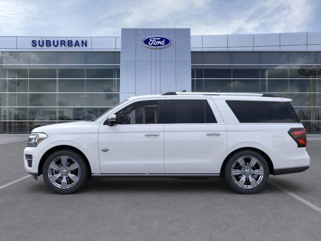 new 2024 Ford Expedition Max car, priced at $83,926