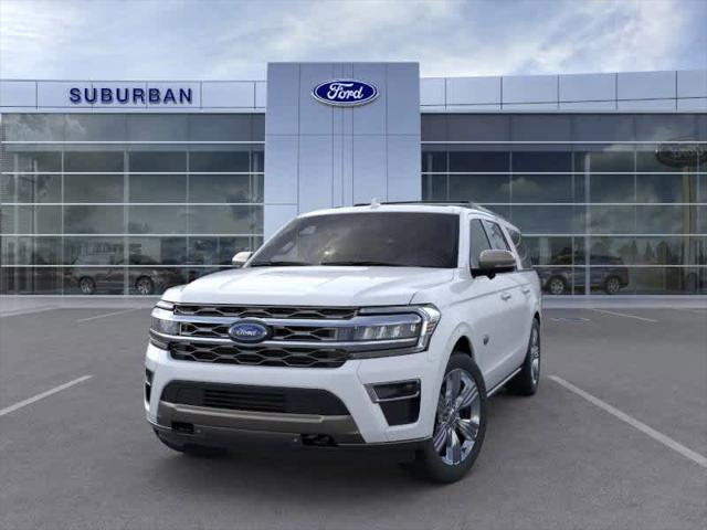 new 2024 Ford Expedition Max car, priced at $83,926