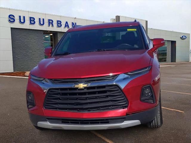 used 2020 Chevrolet Blazer car, priced at $22,500