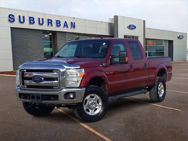 used 2015 Ford F-250 car, priced at $16,900