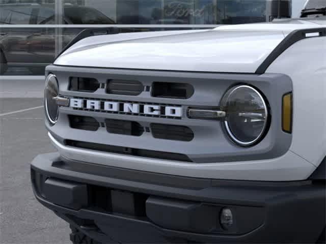 new 2024 Ford Bronco car, priced at $48,995