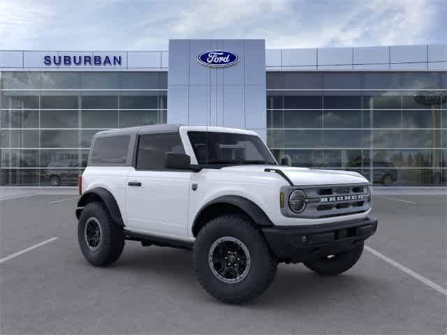 new 2024 Ford Bronco car, priced at $48,995