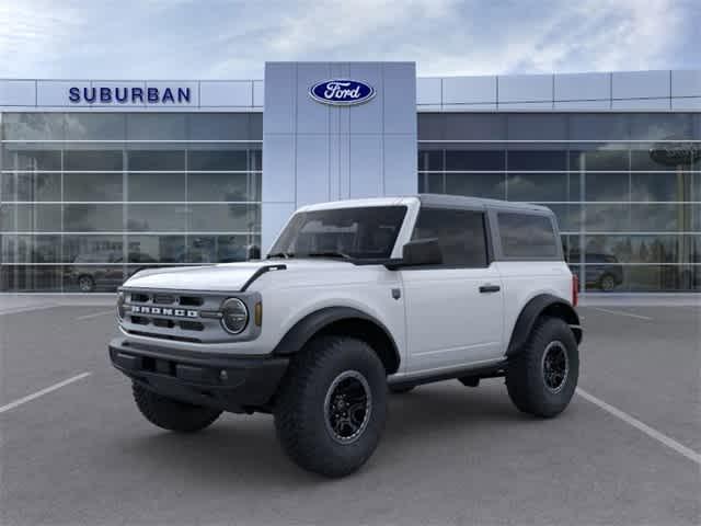 new 2024 Ford Bronco car, priced at $48,495