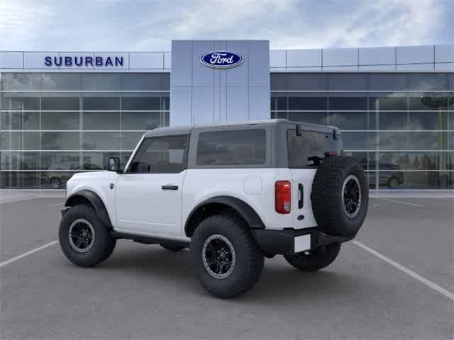 new 2024 Ford Bronco car, priced at $48,995