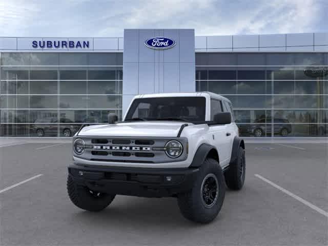 new 2024 Ford Bronco car, priced at $48,995